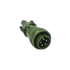 MS3101-18-11P 5 Pinli Erkek Askeri Konnektör