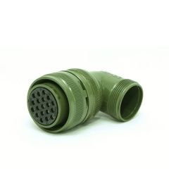 MS3101-22-14S 19 Pinli Dişi Askeri Konnektör