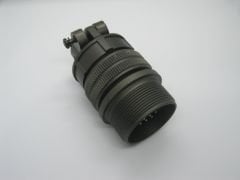 MS3101-24-28P 24 Pinli Erkek Askeri Konnektör