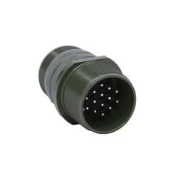 MS3101-28-20P 14 Pinli Erkek Askeri Konnektör