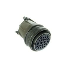 MS3101-28-11S 22 Pinli Dişi Askeri Konnektör